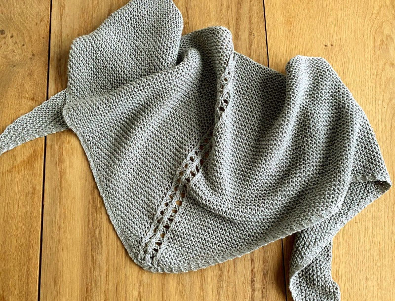 A BIT CHILLY IN COPENHAGEN Bandana - noriknits