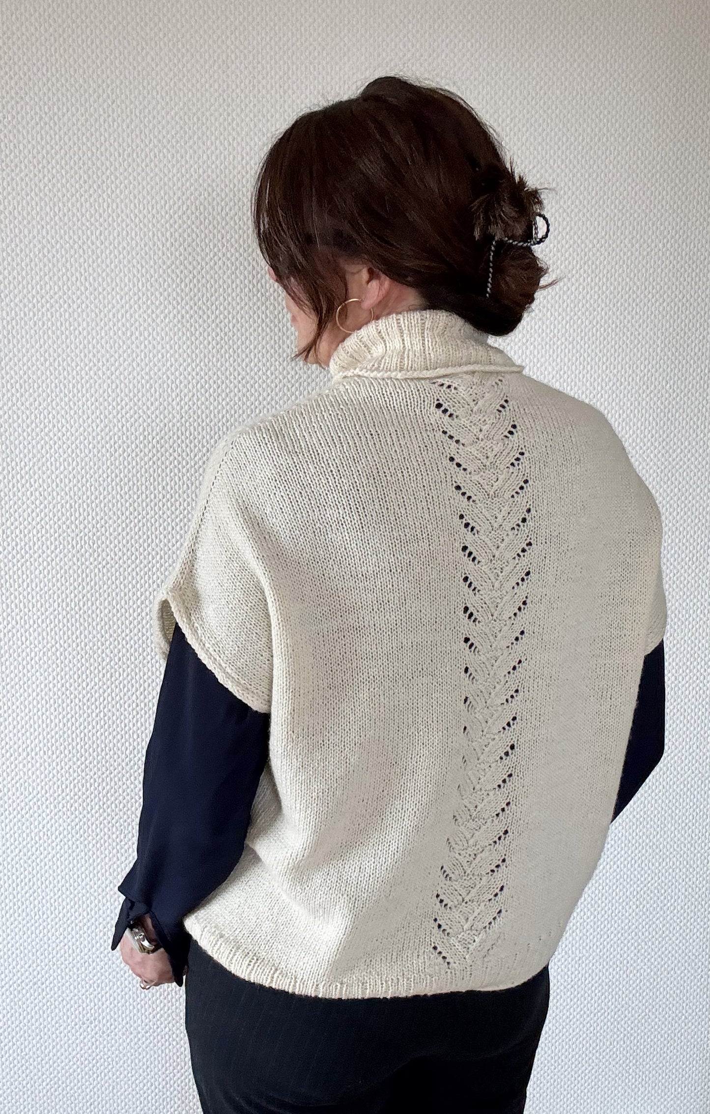 REMEMBER LAST SUMMER Pullunder / Shirt - noriknits