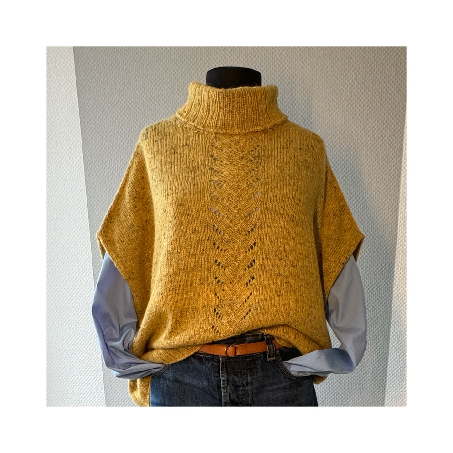 REMEMBER LAST SUMMER Pullunder / Shirt - noriknits