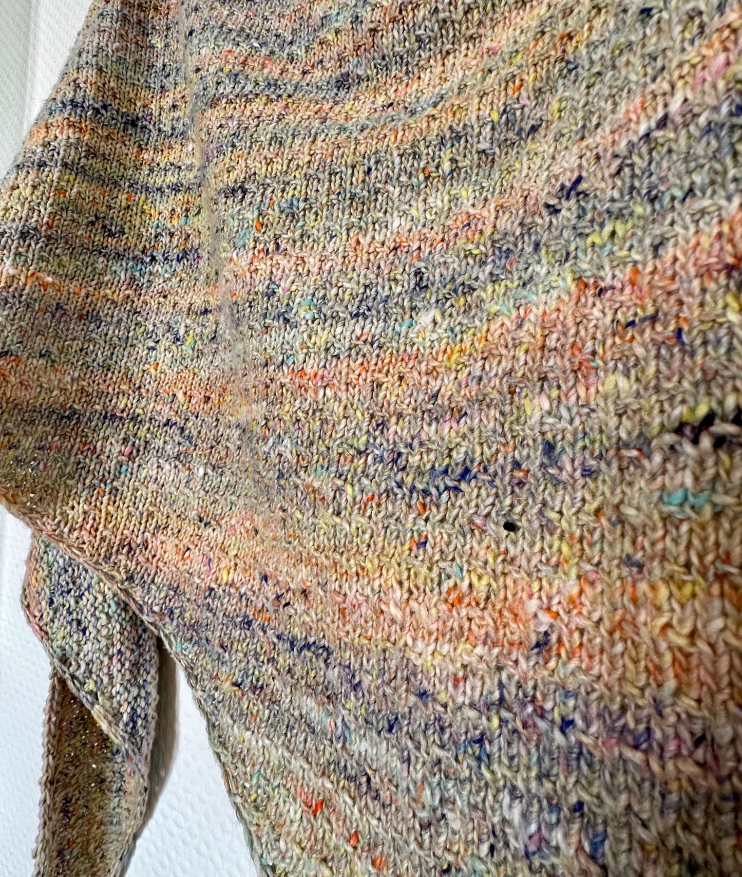 LIGHT OF SPRING scarf