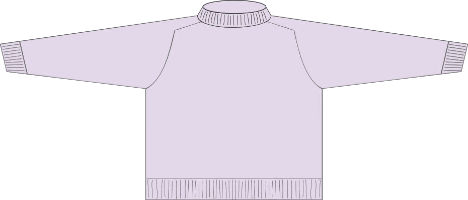 COLDER THAN YESTERDAY Sweater