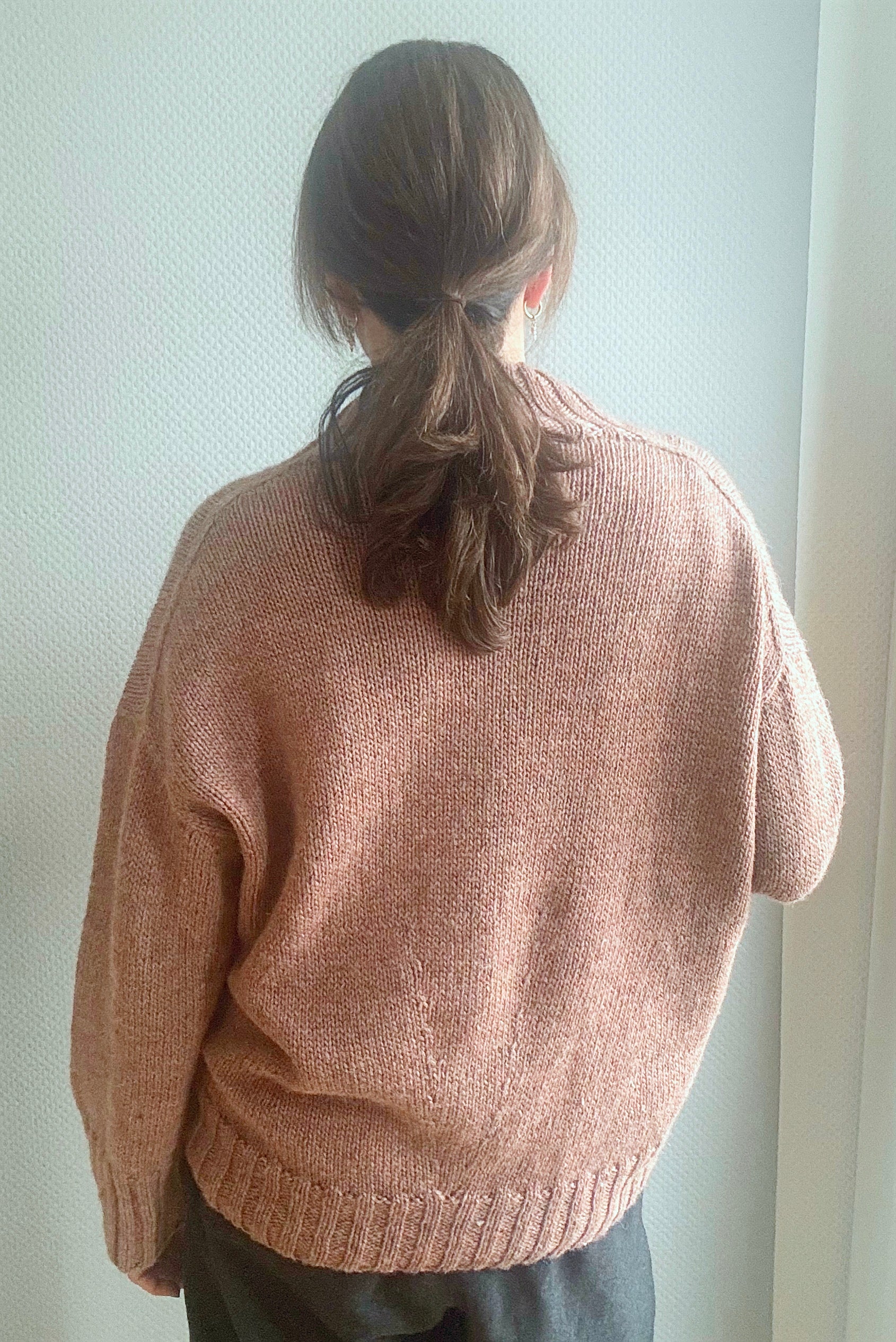 EN TEORI OM STIL Sweater