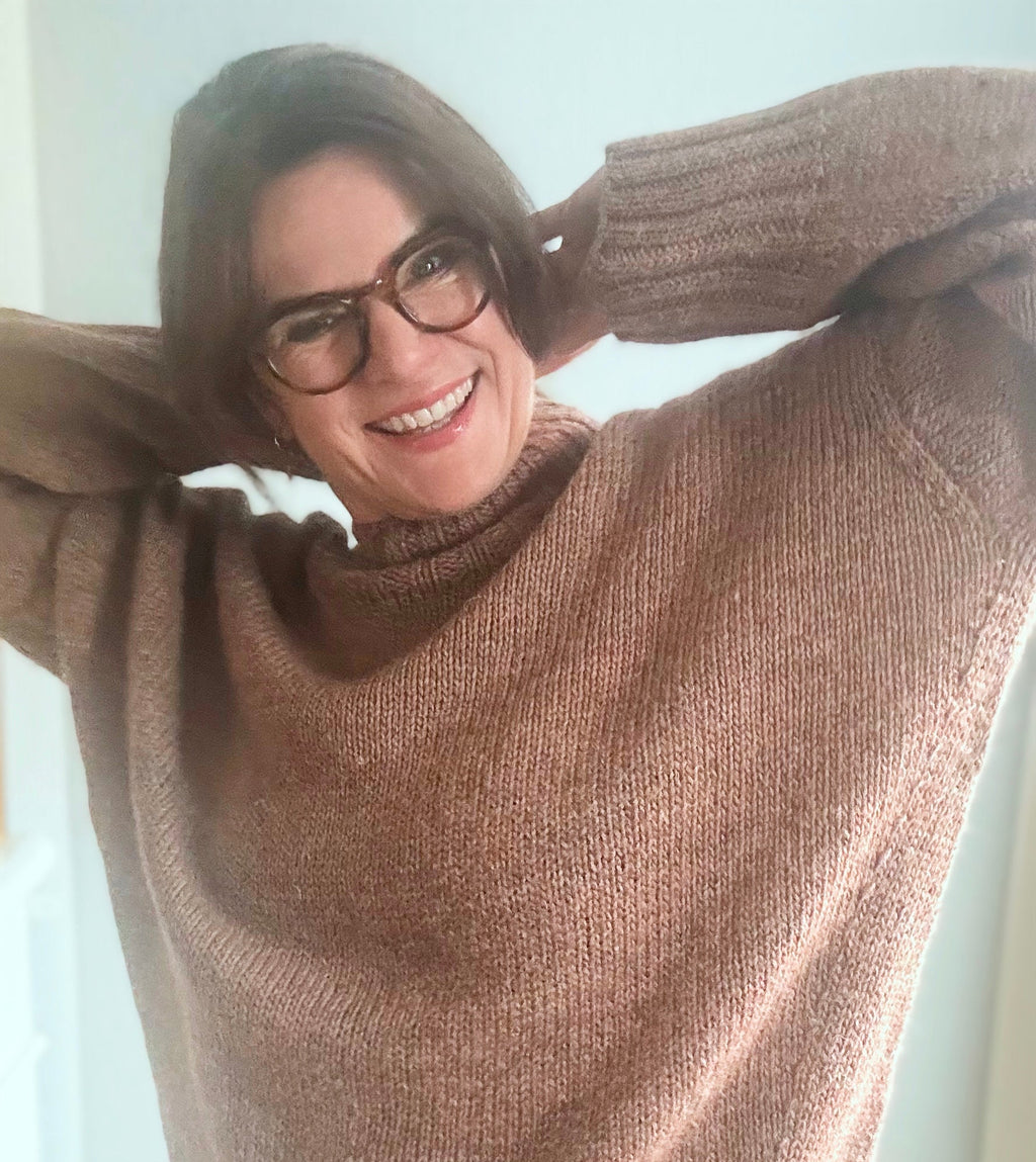 EN TEORI OM STIL Sweater