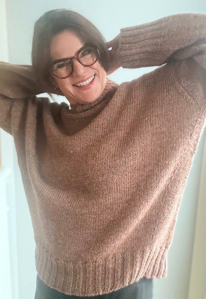 A THEORY OF STYLE Sweater