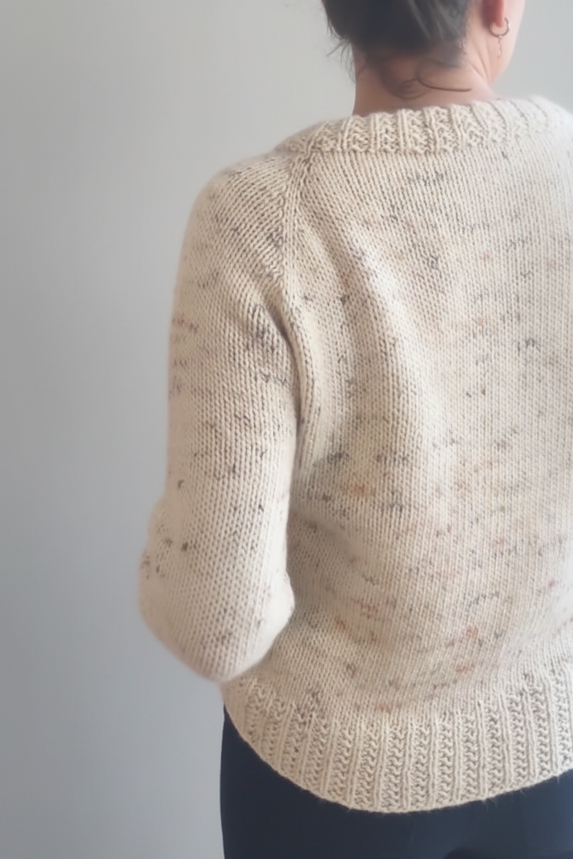 KEY PIECE Cardigan