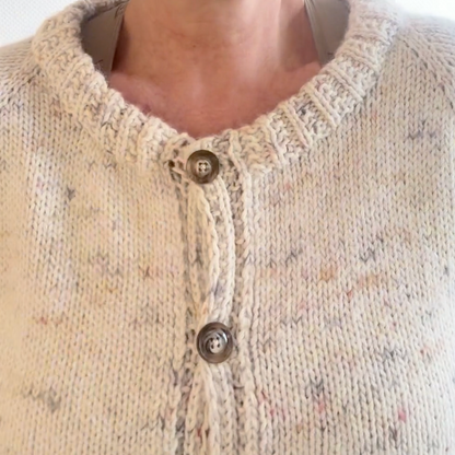Key Piece Cardigan