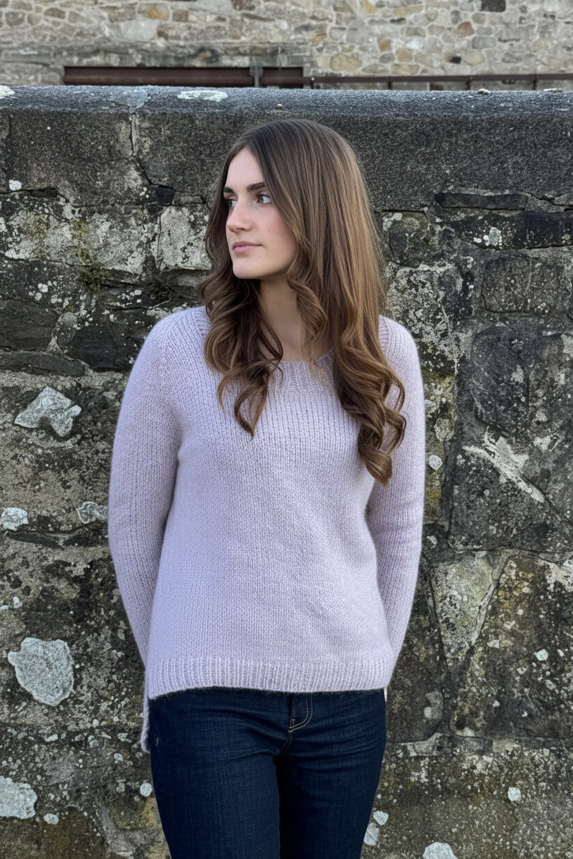 SKYDANSENDE Sweater
