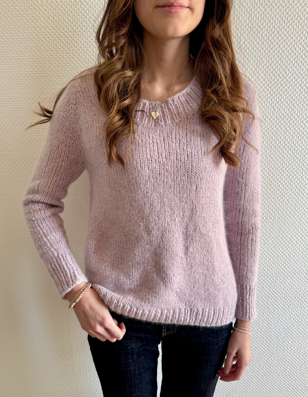 SKYDANSENDE Sweater