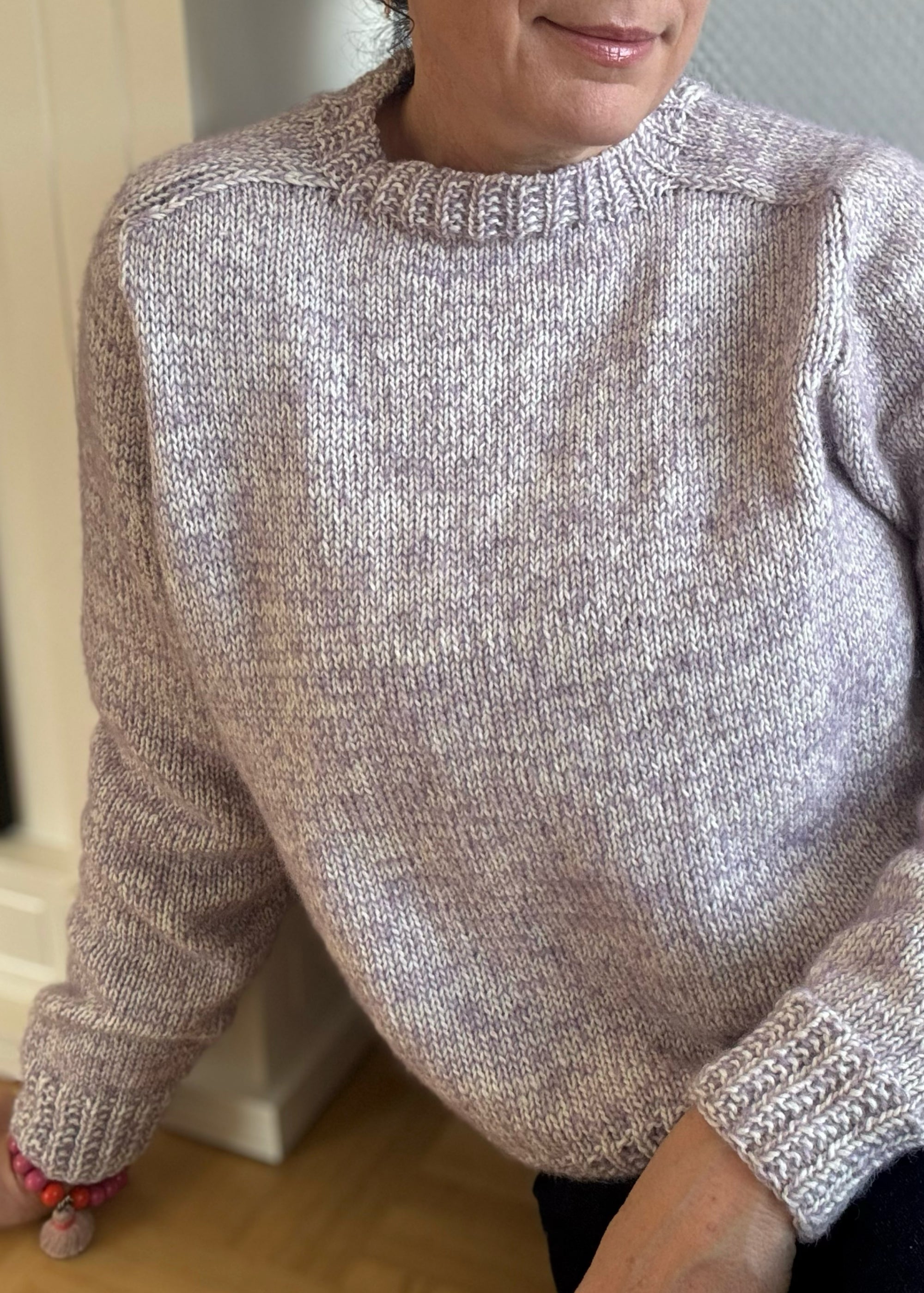 COLDER THAN YESTERDAY Sweater