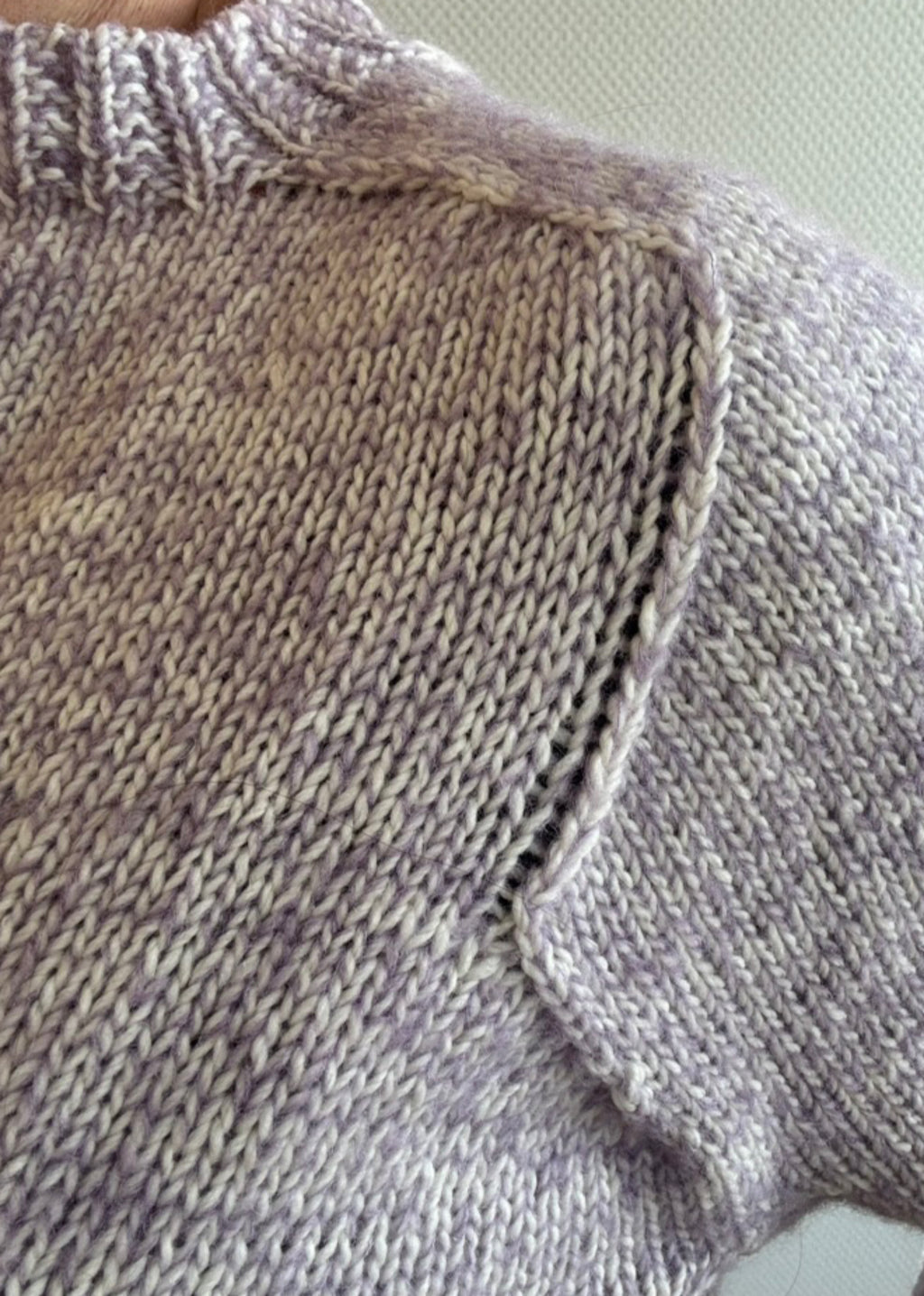 COLDER THAN YESTERDAY Sweater