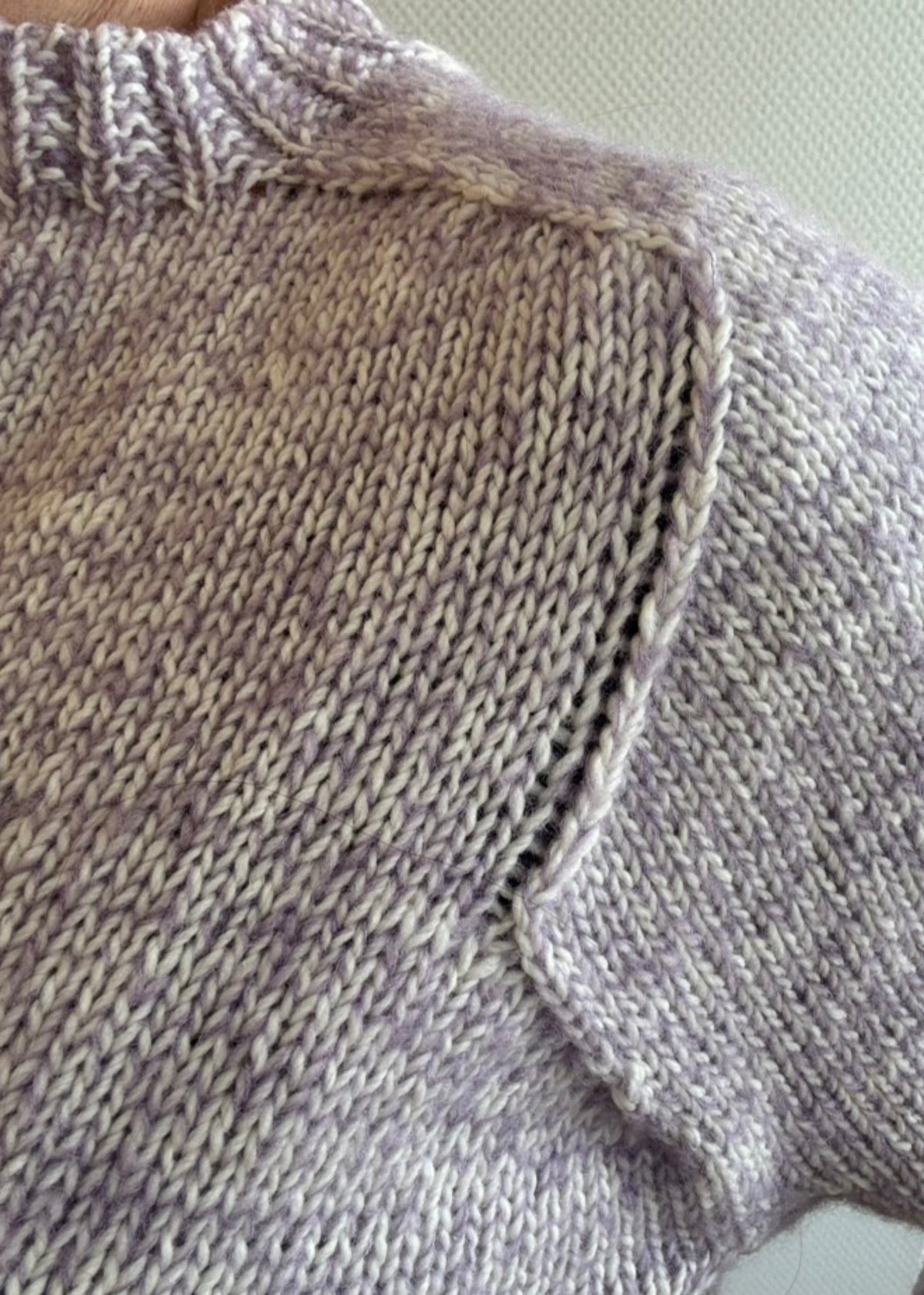 COLDER THAN YESTERDAY Sweater