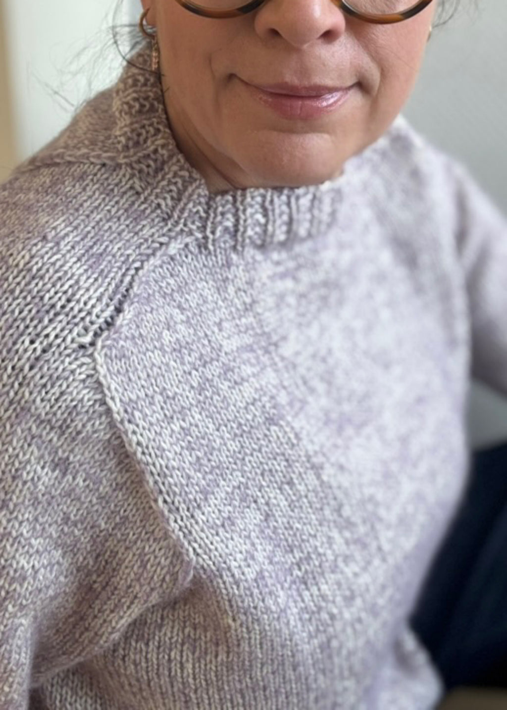 COLDER THAN YESTERDAY Sweater