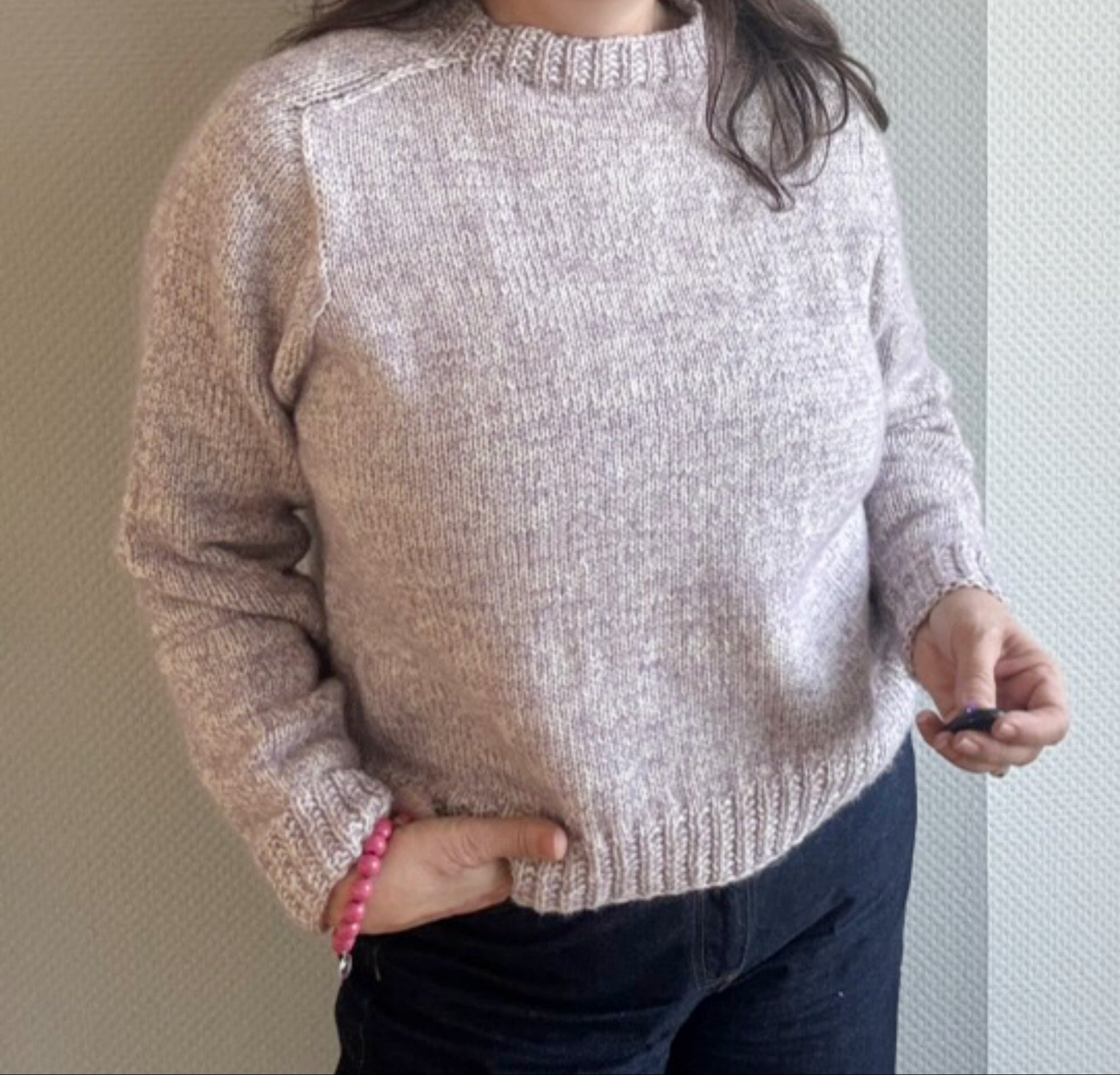 COLDER THAN YESTERDAY Sweater
