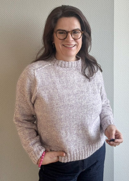 Colder than Yesterday Sweater