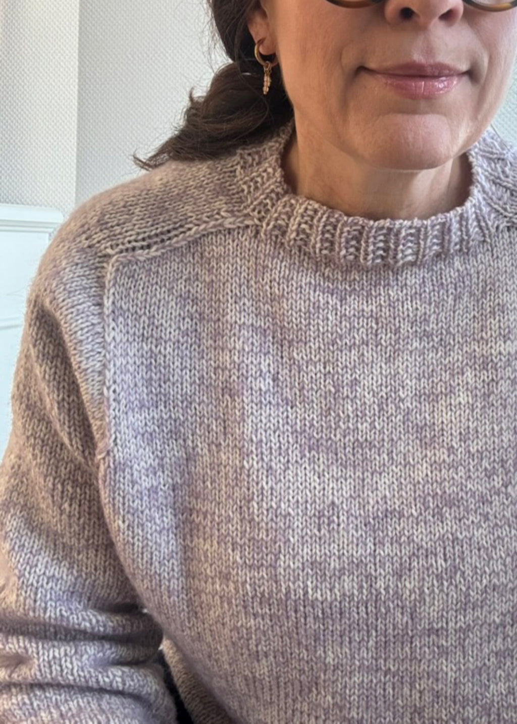 COLDER THAN YESTERDAY Sweater