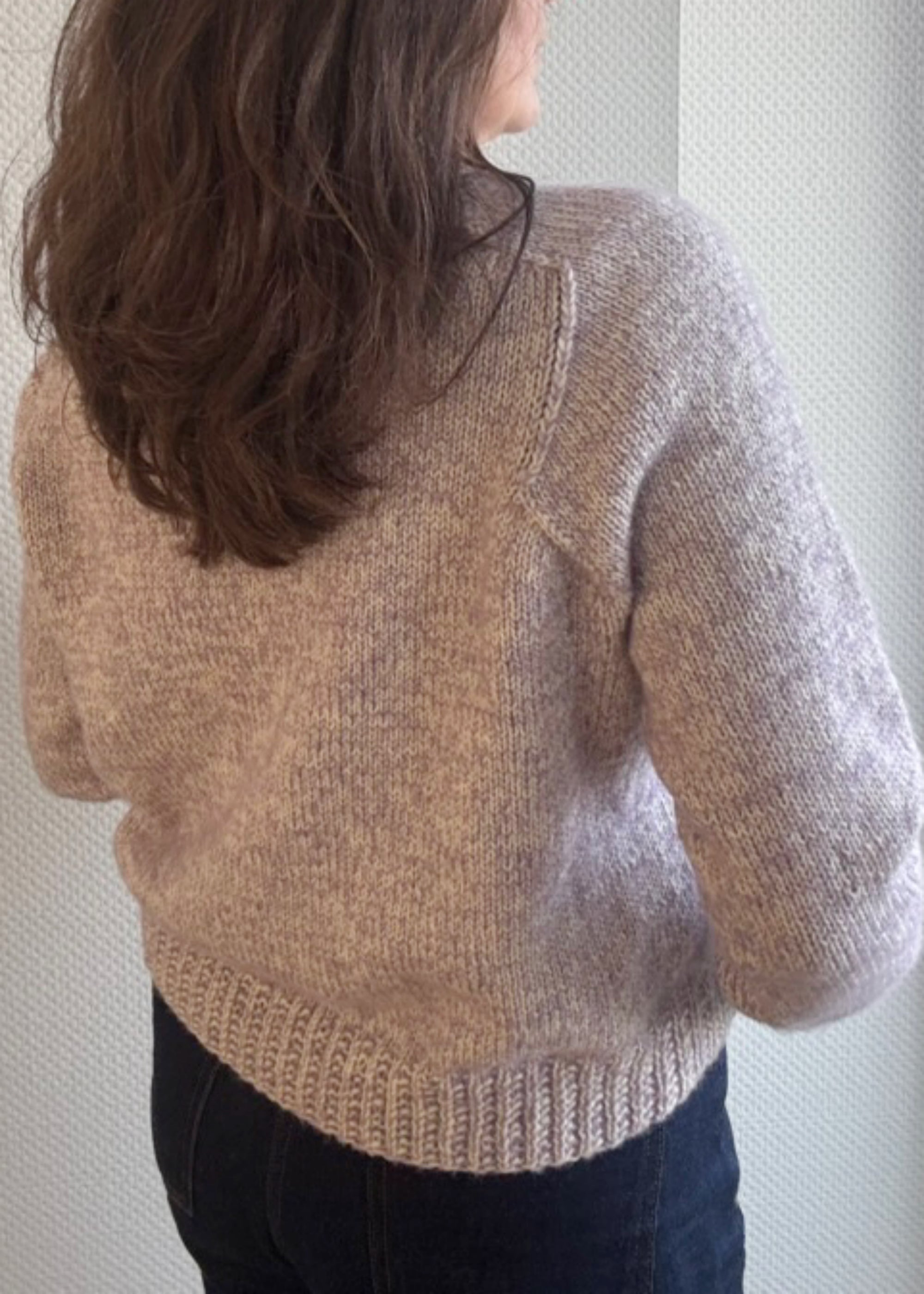COLDER THAN YESTERDAY Sweater