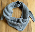A BIT CHILLY IN COPENHAGEN Bandana - noriknits