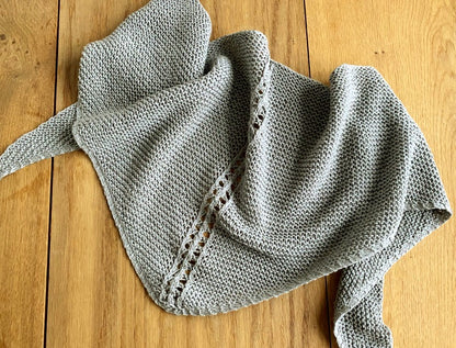 A BIT CHILLY IN COPENHAGEN Bandana - noriknits