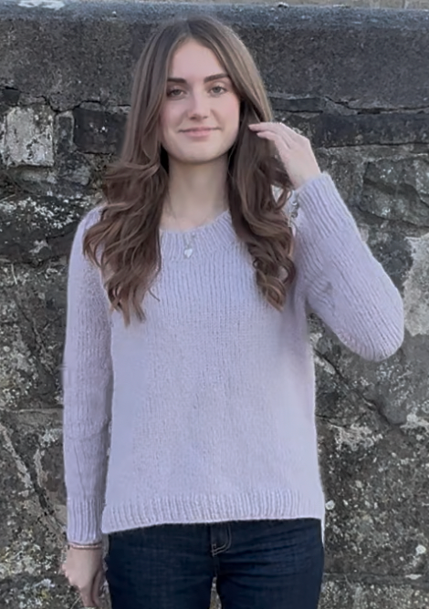 SKYDANSENDE Sweater
