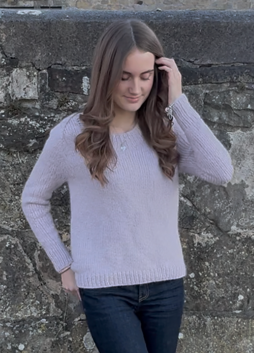 SKYDANSENDE Sweater