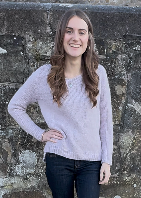 SKYDANSENDE Sweater