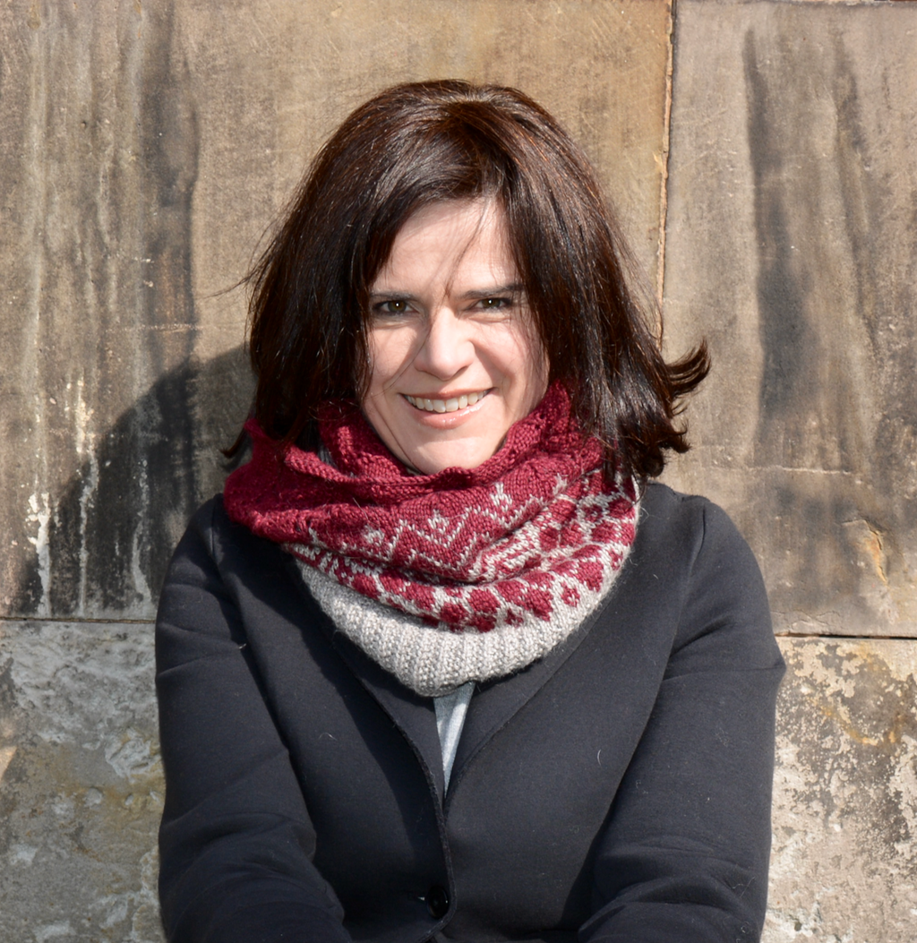 LISBETH Loopschal