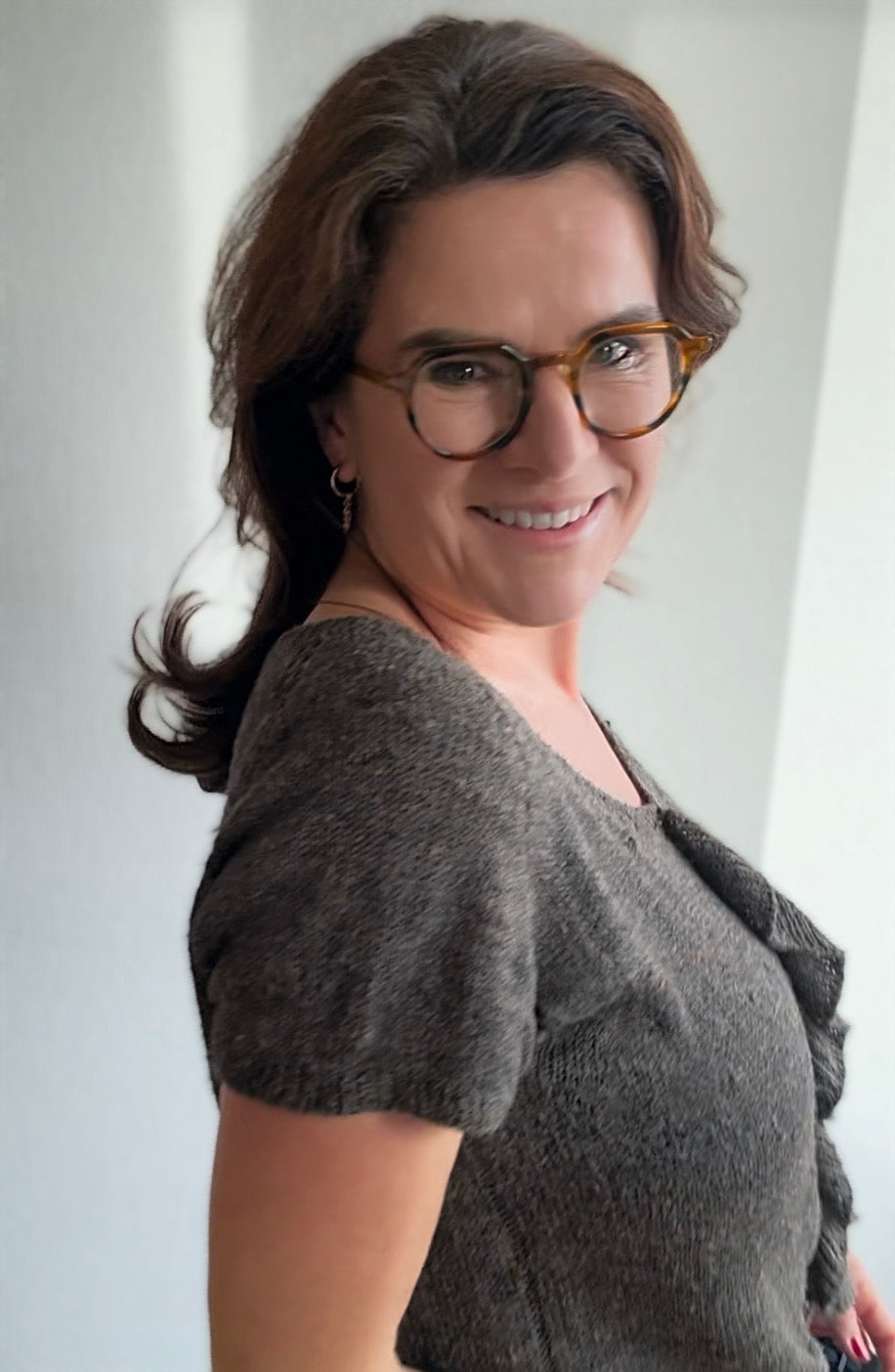 FRILLS FOREVER Shirt