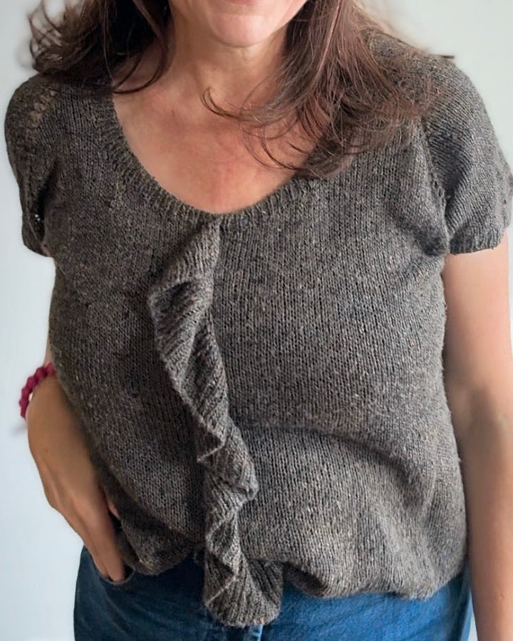 FRILLS FOREVER Shirt