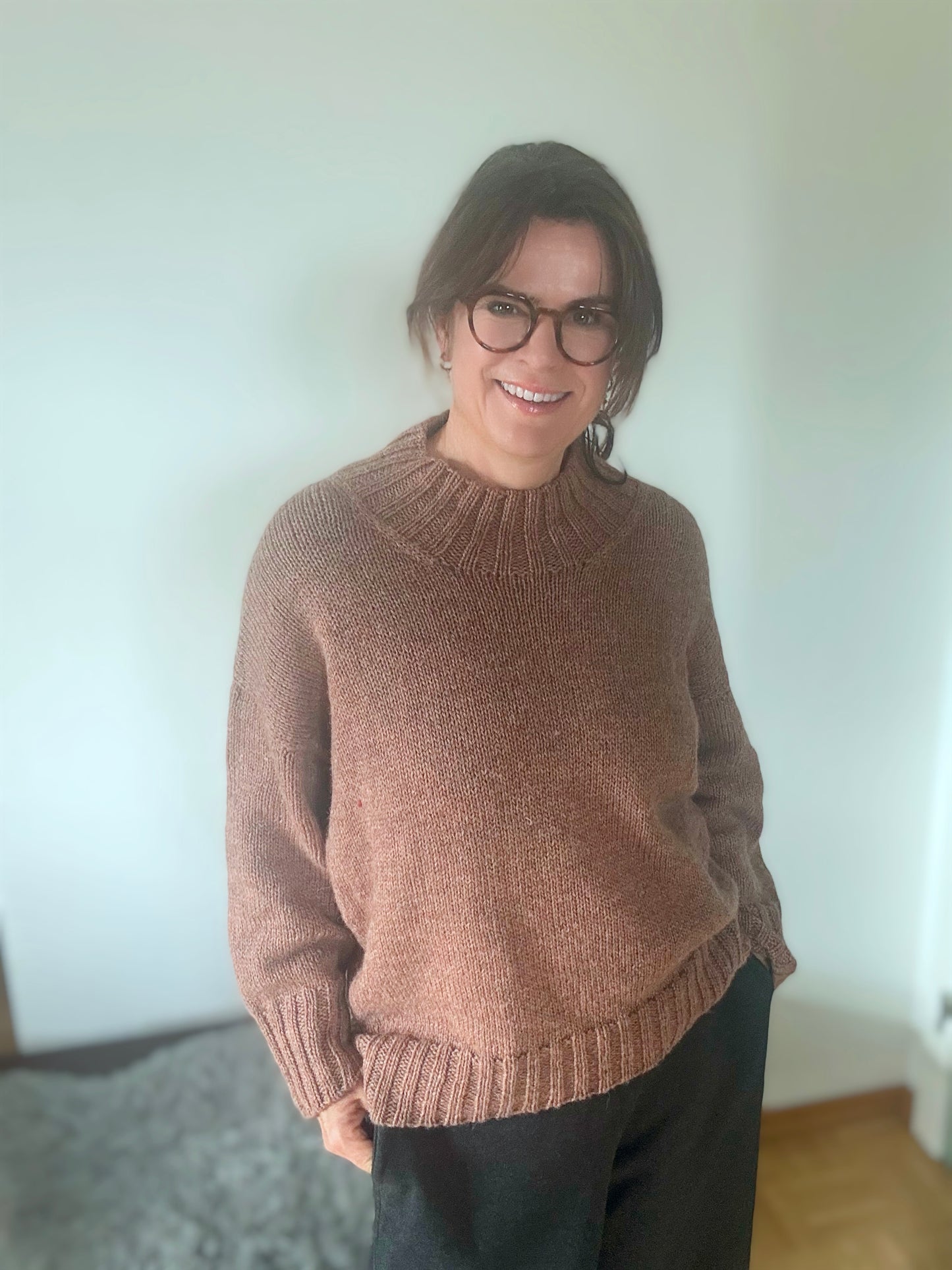 A THEORY OF STYLE Sweater