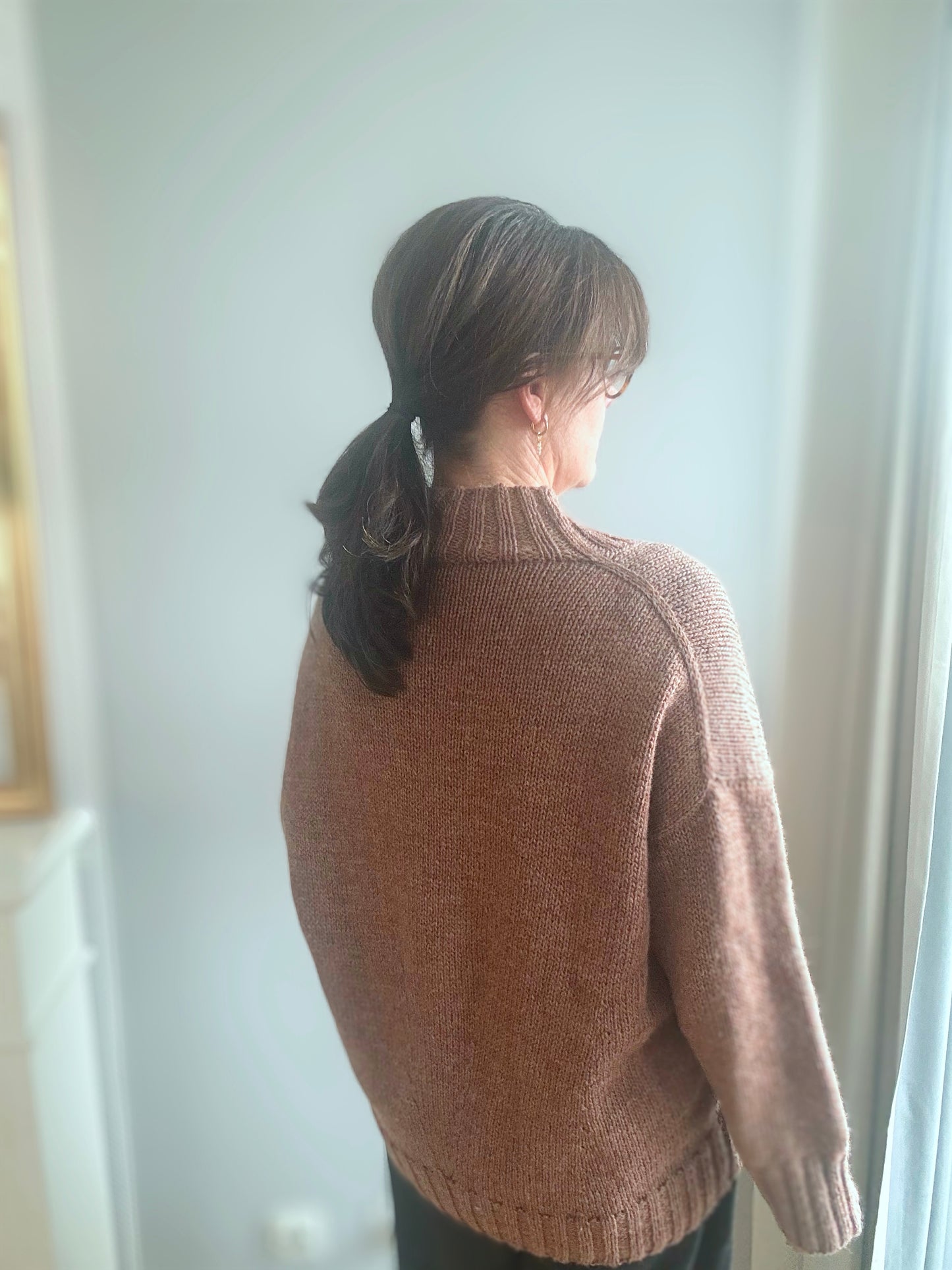 A THEORY OF STYLE Sweater