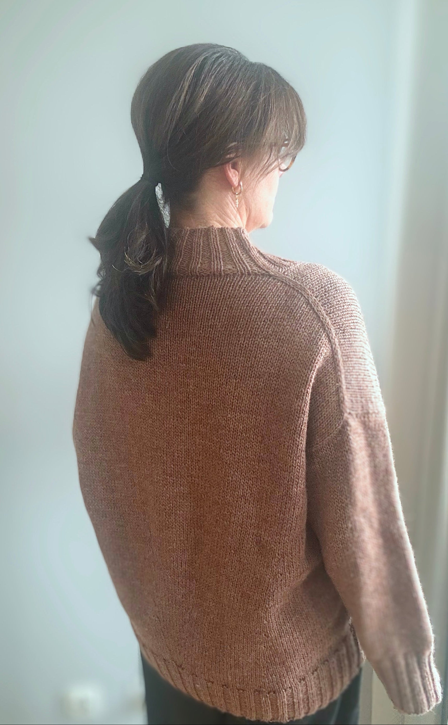 EN TEORI OM STIL Sweater