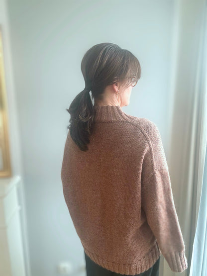 A THEORY OF STYLE Sweater