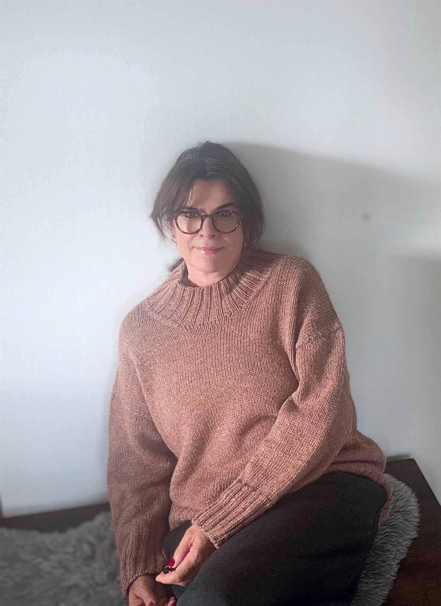 A THEORY OF STYLE Sweater