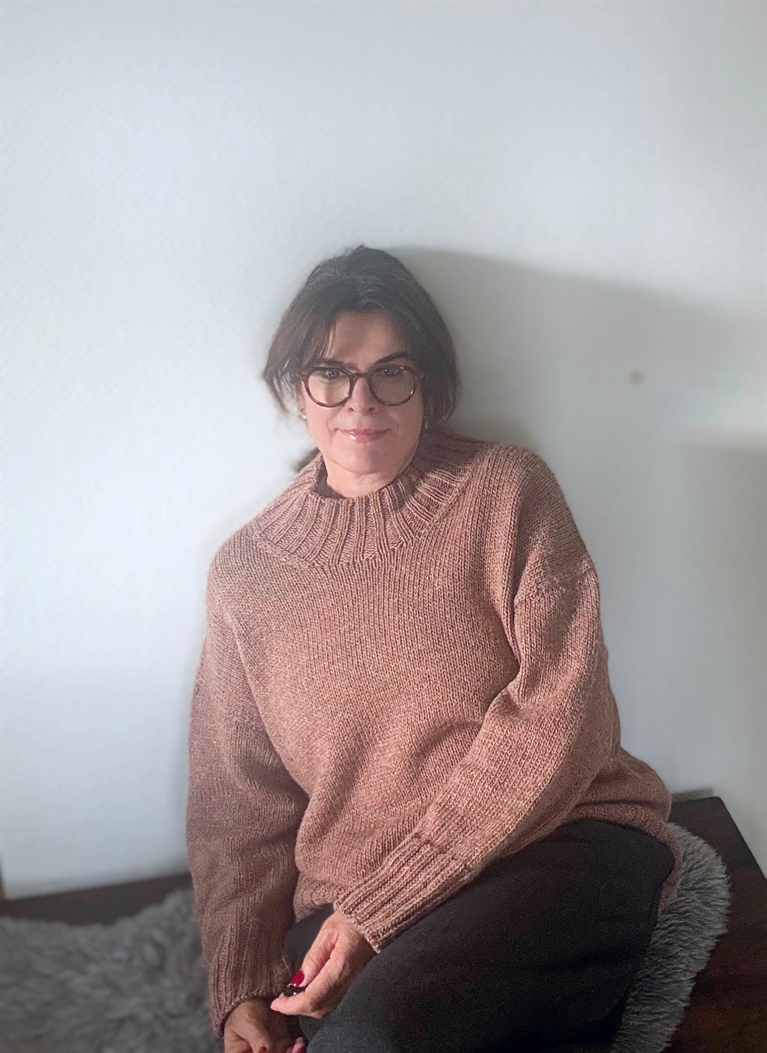 EN TEORI OM STIL Sweater