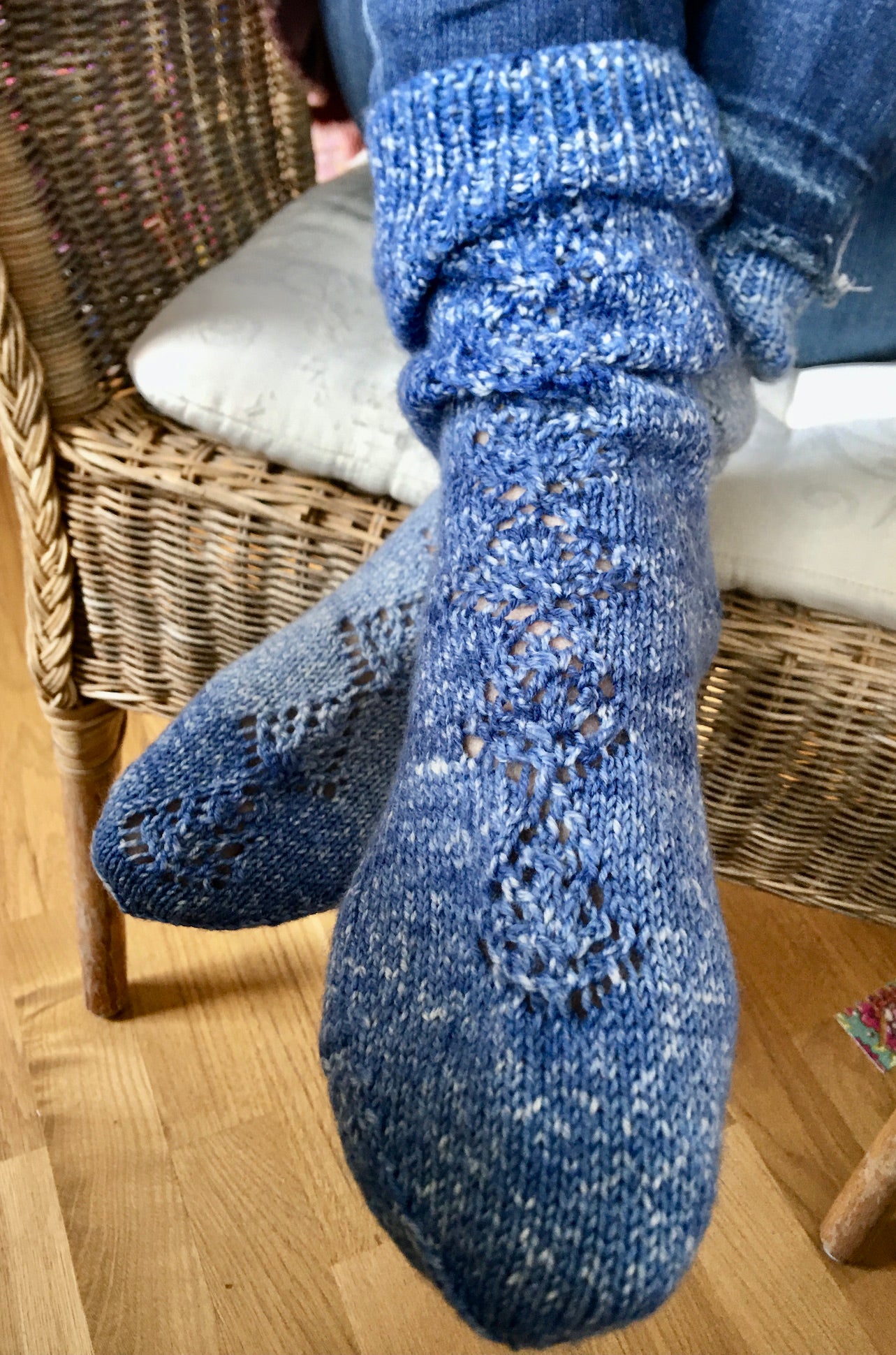 LOTTA Socken - noriknits