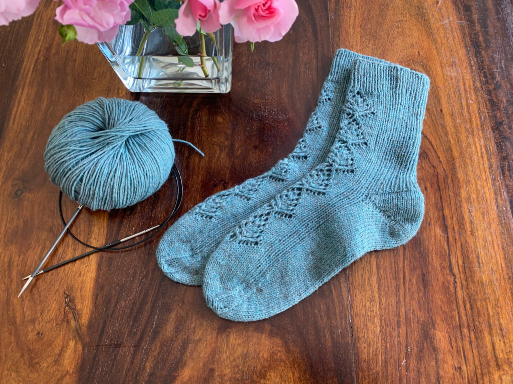LOTTA Socken - noriknits