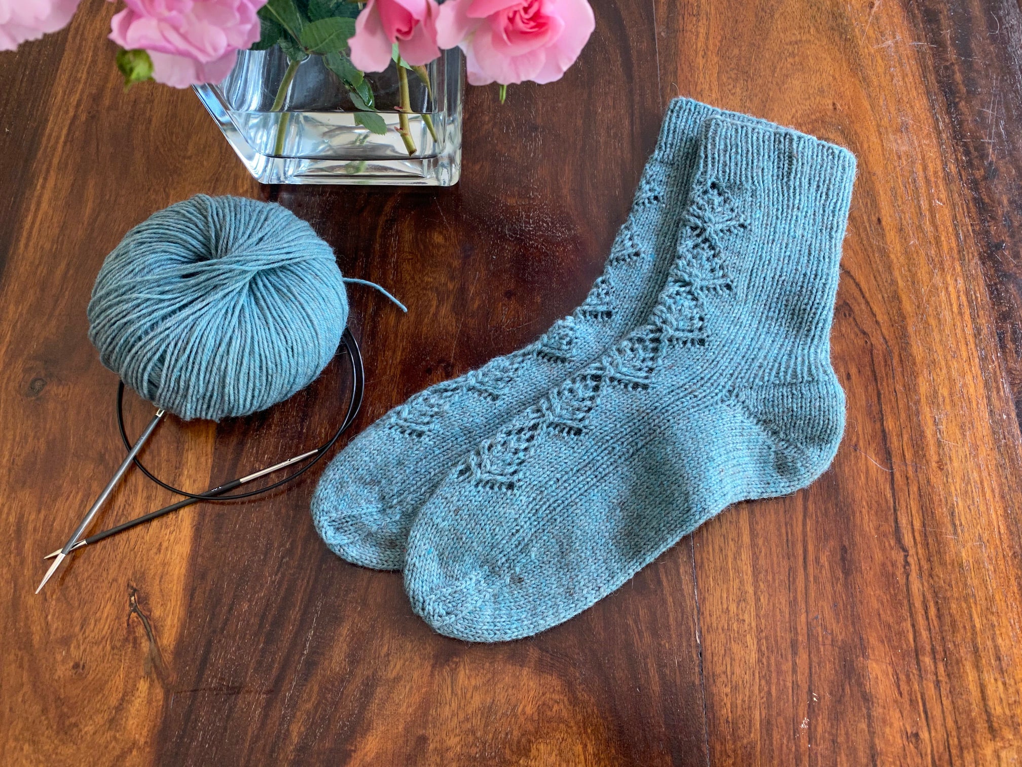LOTTA Socken - noriknits