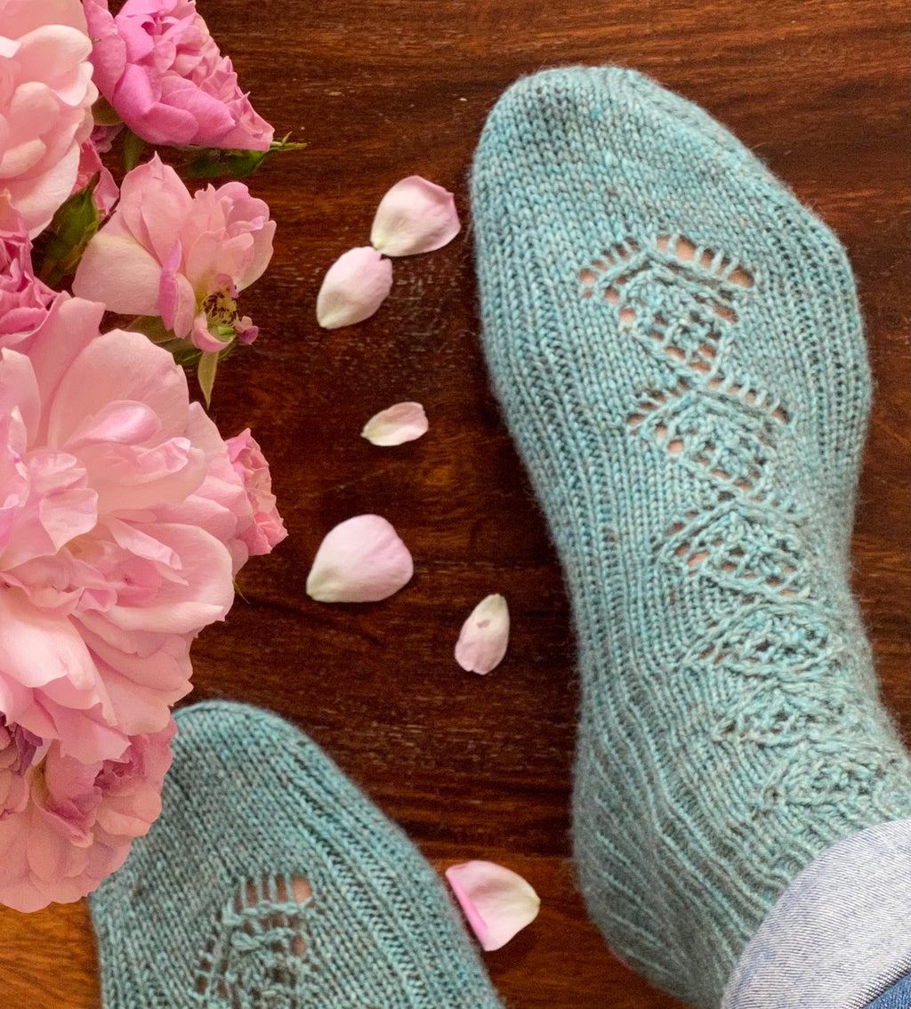 LOTTA Socken - noriknits