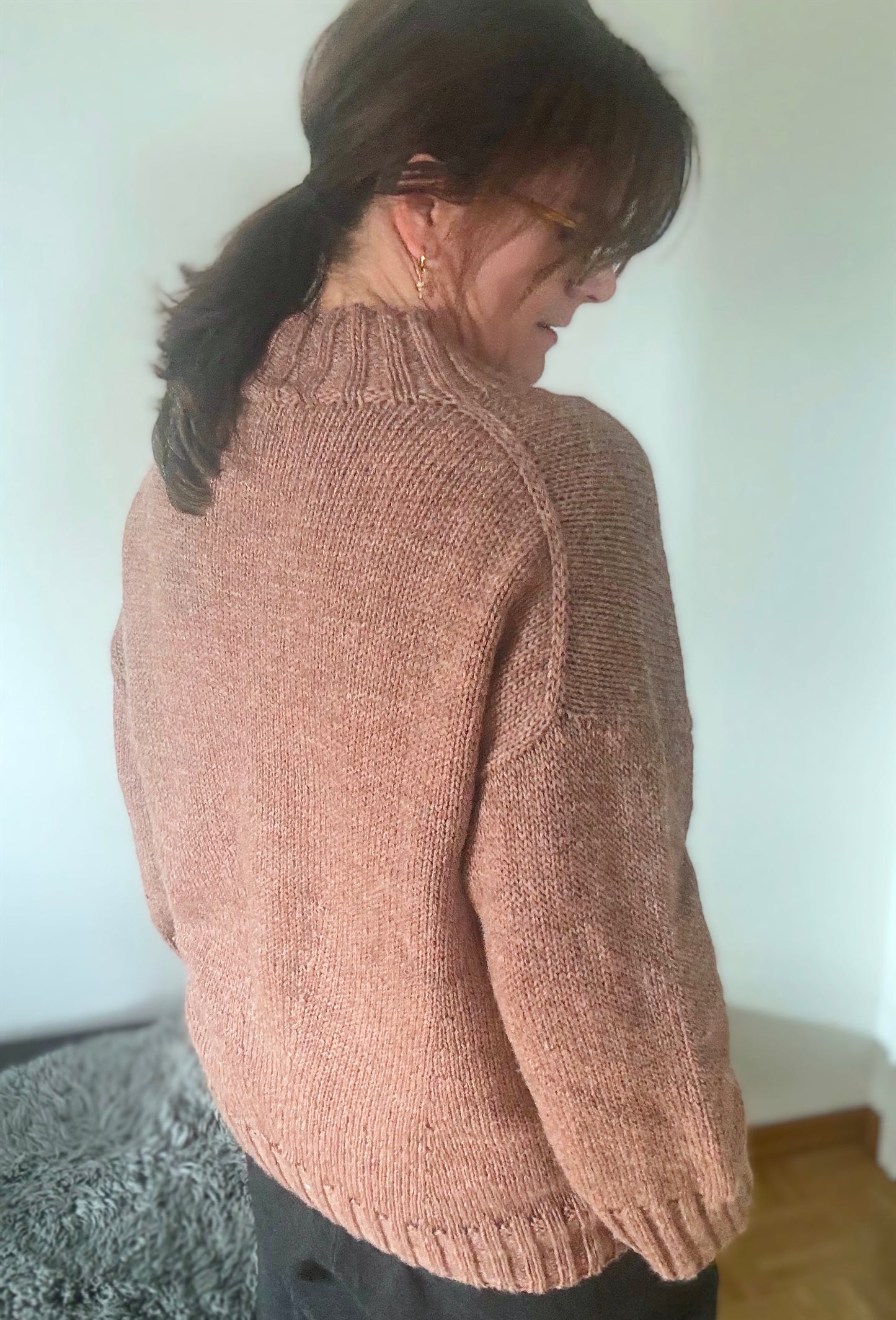 A THEORY OF STYLE Sweater