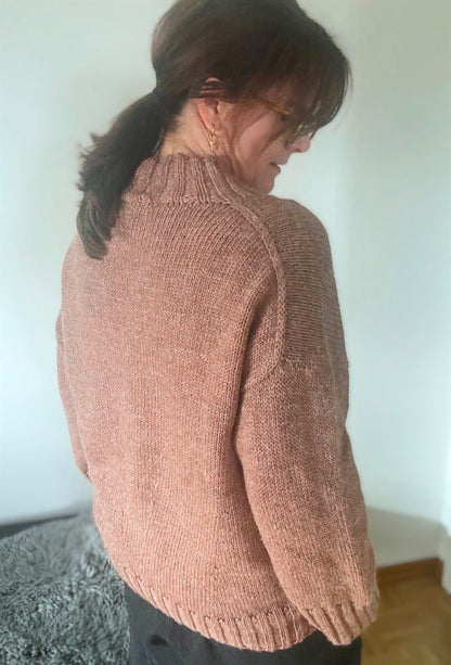 A THEORY OF STYLE Sweater