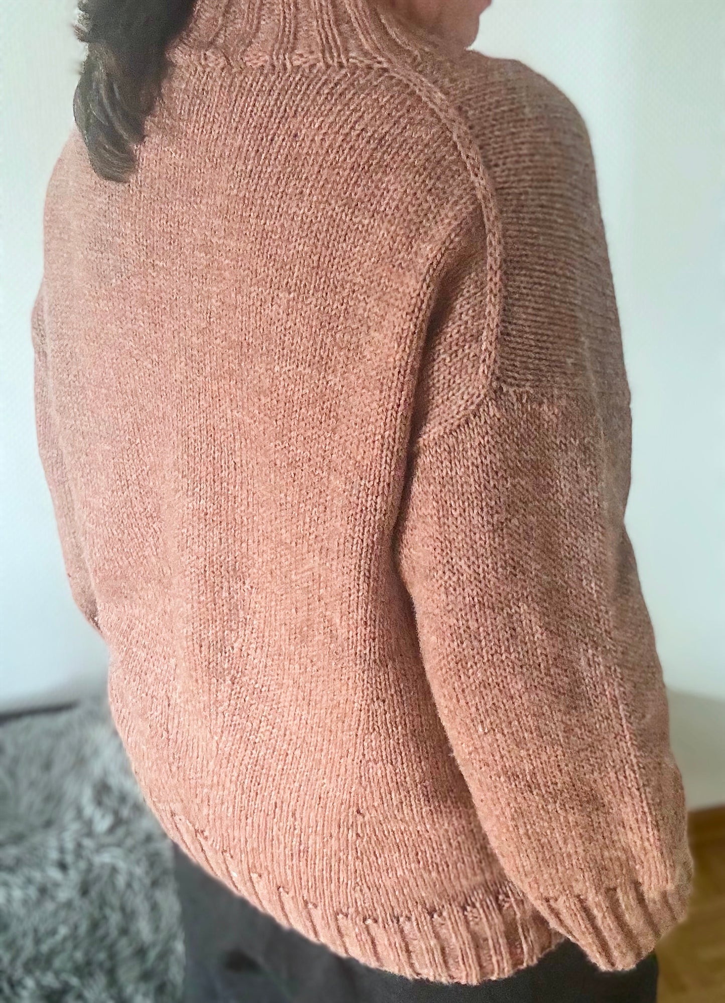 A THEORY OF STYLE Sweater