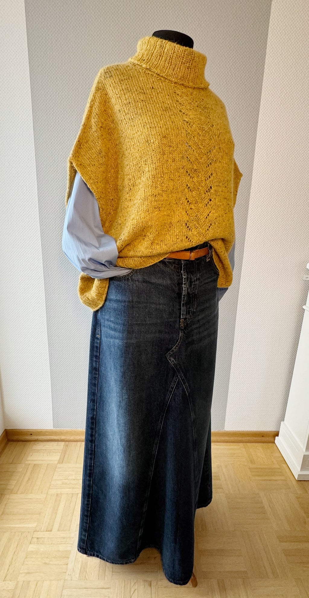 REMEMBER LAST SUMMER Pullunder / Shirt - noriknits