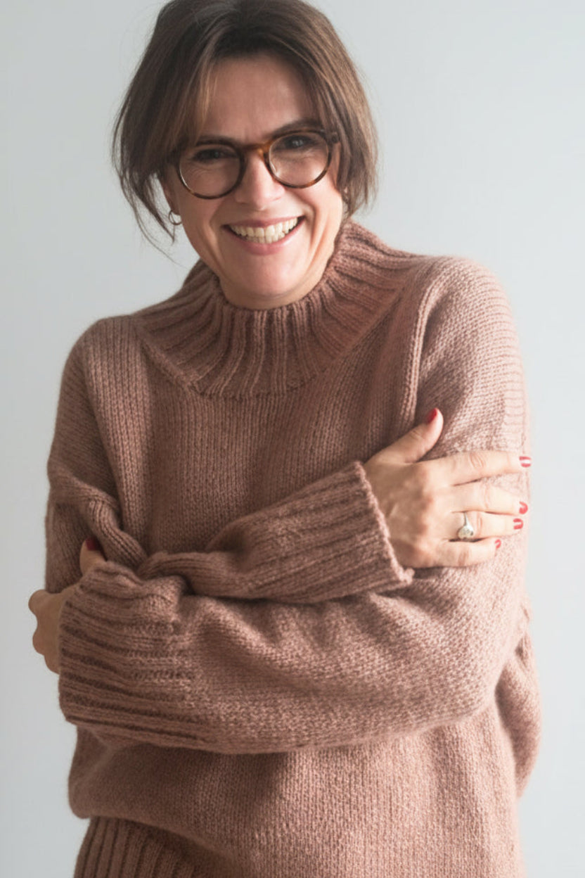 EN TEORI OM STIL Sweater