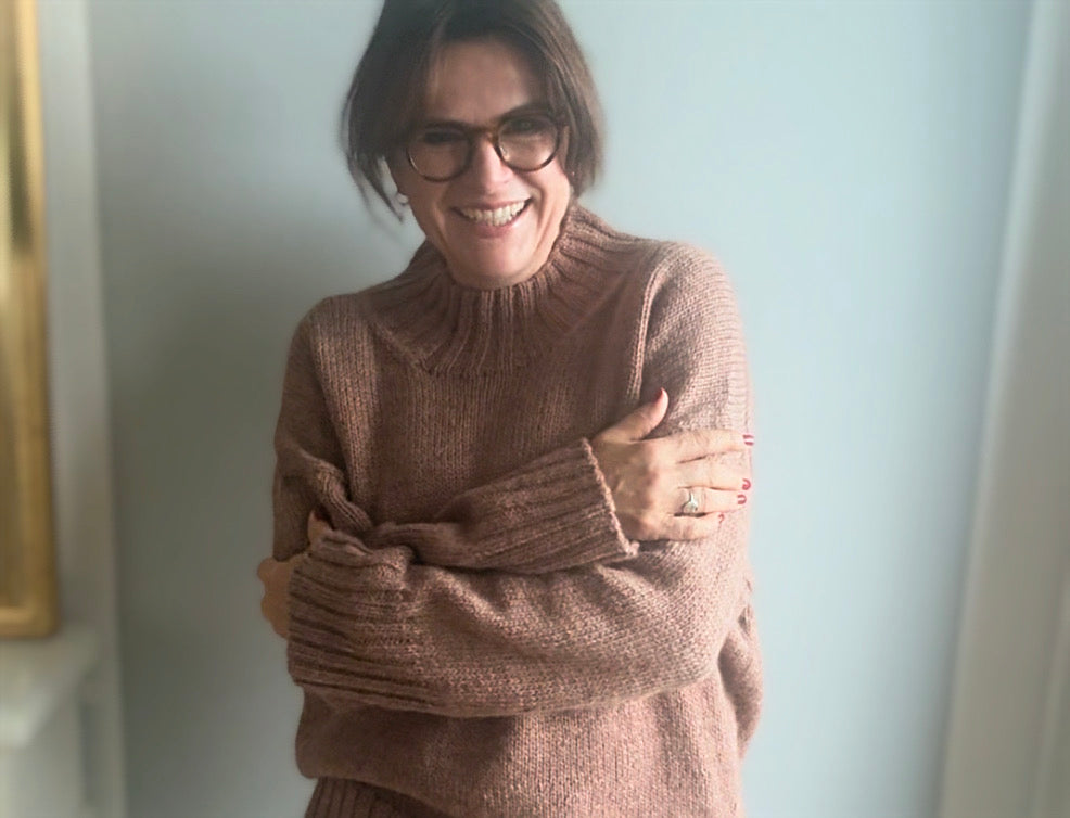 A THEORY OF STYLE Sweater