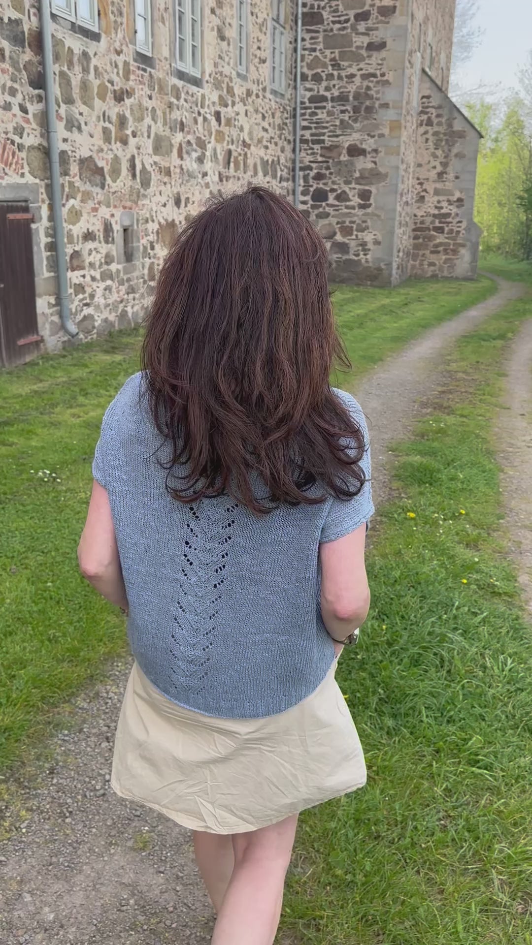REMEMBER LAST SUMMER Shirt / Pullunder