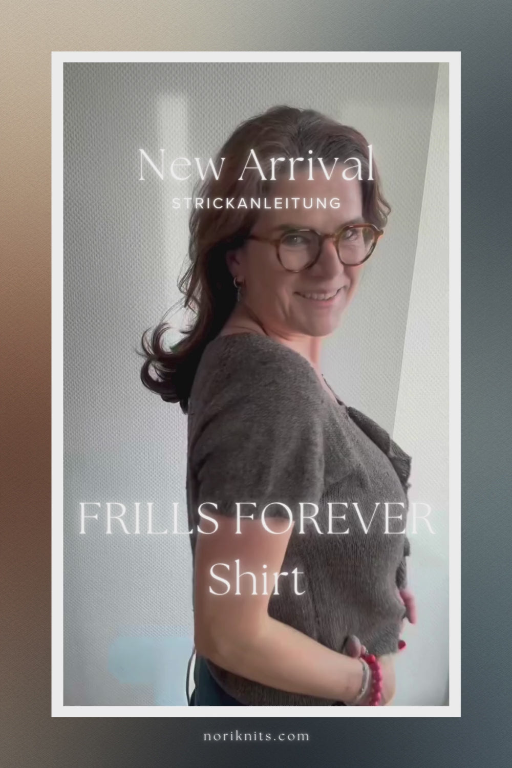 FRILLS FOREVER Shirt